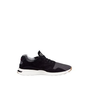 Le Coq Sportif LCS R Pure Summer Craft Mens Entrenadores negros