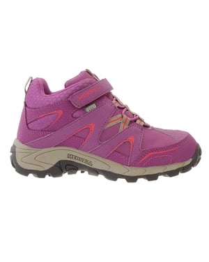 Merrell Light Tech Kids Pink Boots