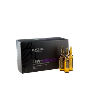 TRATAMIENTO CASPA DERMOPROTECT 12* 9 ML