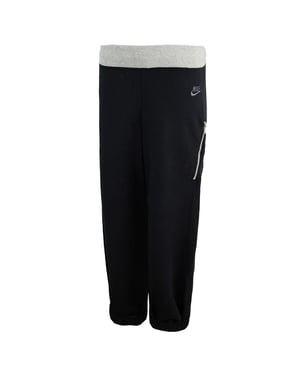 Nike Sportswear Stretch Winist Bottoms Black Kids Track Pants 411876 010