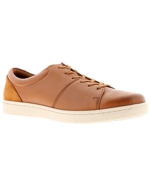 Clarks Kitna Vibe Mens Brown Entrenadores