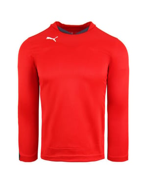 PUMA V5.08 CREW CREW RED RED NIÑOS Buffon Fútbol Top 700489 24J