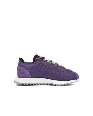 Adidas SL 7600 entrenadores morados para mujeres