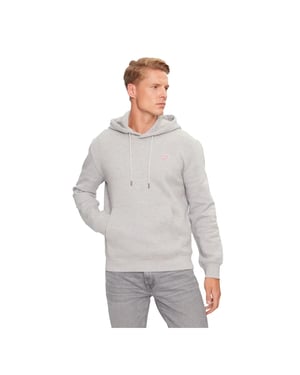 Sudadera Guess para hombre con parche