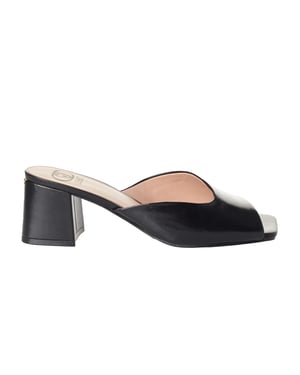 Sandalias Destalonadas de Tacón SA4213PX460 Mujer