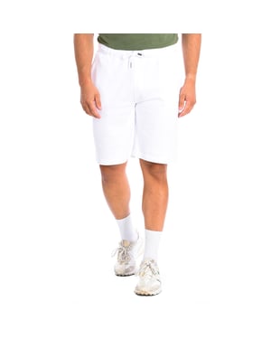 Pantalón corto deportivo TMB003-FP221 hombre