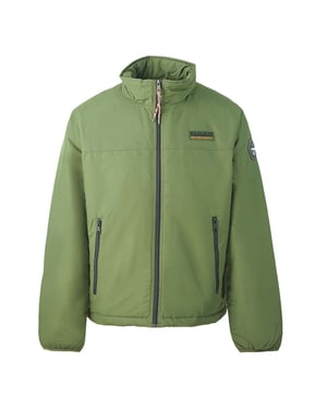Napapijri Abbel NY Chaqueta verde Depths