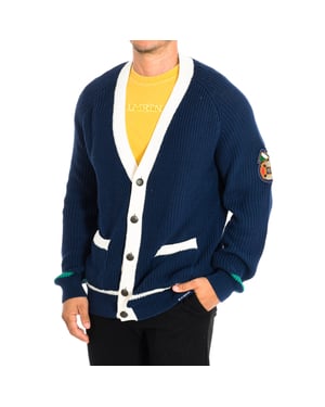 Jersey de Punto Manga Larga TMS300-XC040 hombre