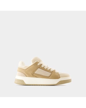 Hogan Sneakers H667 - - Piel - Beige