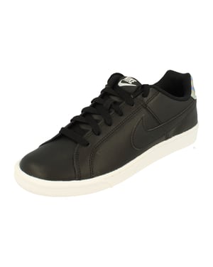 Zapatillas Nike Court Royale Black para Mujer