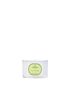 VELA DE VIAJE LIRIO DEL VALLE 70G