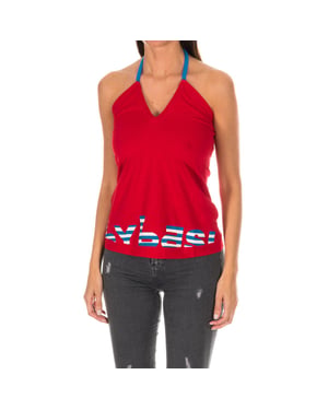Top de tirantes atados al cuello ADM0106 mujer