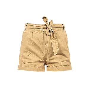 Pepe Jeans Shorts Kaylee Mujer Beige