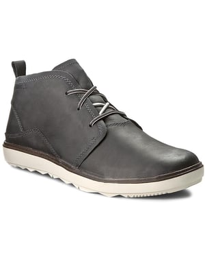 Merrell por la ciudad Botas grises chukka para mujer