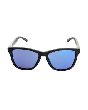 Gafas de sol Cuadradas Polarizadas protección UV 400 CARBONO Unisex