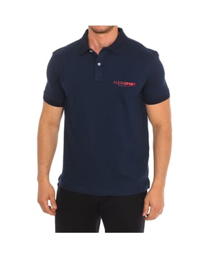 PIPS500 men's short sleeve polo