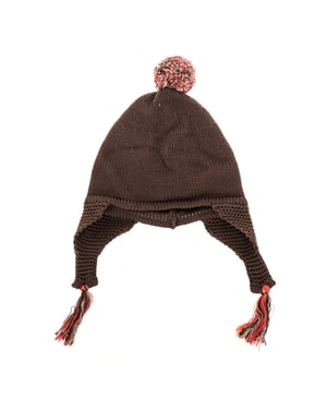 Gorro con borlita 17I31402 bebé