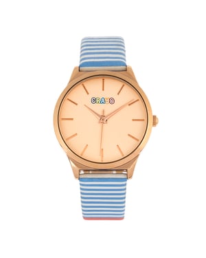 Reloj unisex Crayo a bordo