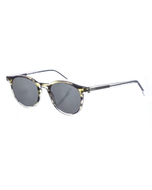 Gafas de sol de acetato con forma pantos Z487 unisex
