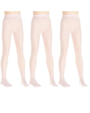 Pack- 3 Panty Opaco 40 deniers