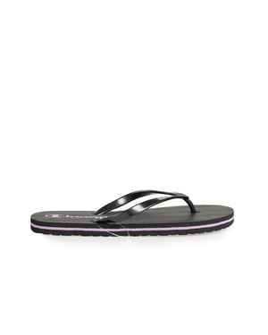 Champion Chanclas Big Classic Evo Mujer Negro