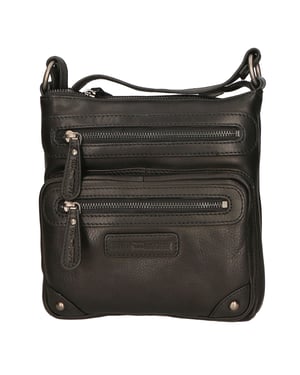Hill Burry Bolsa de hombro hombres