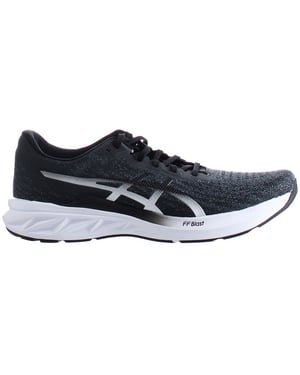 ASICS DYNABLAST 2 entrenadores de carreras negras para mujeres