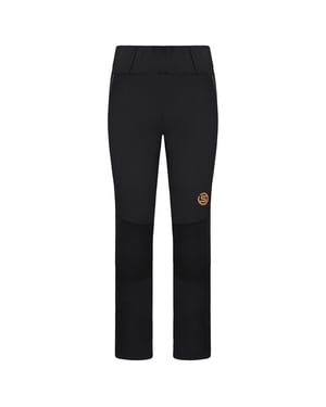 Skins series-5 estiramiento de mujeres negras medias largas leggings sf40501089001
