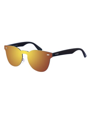 Gafas de sol de nylon con forma ovalada ROSE unisex