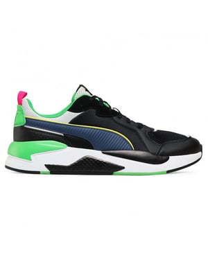 Puma X-Ray Black Mens entrenadores