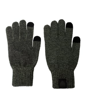 Puma Scuderia Ferrari Lifestyle Knit Unisex Guantes de la pantalla táctil 041617 01