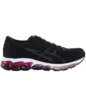 Zapatillas Asics Gel-Quantum 360 5 para mujer en negro