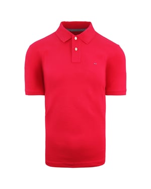 Eden Park Paris Polo rosa para hombre