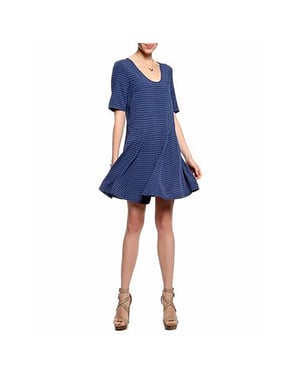 Vestido vaquero de Tommy Hilfiger