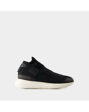 Zapatillas Qasa - Y-3 - Piel - Blanco