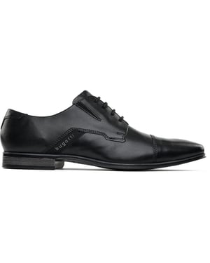 Bugatti Toe Cap Gusset Zapatos