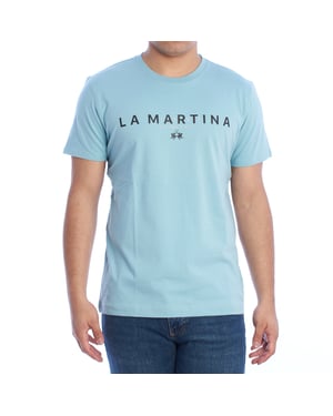 Camiseta Manga Corta Regular Fit YMR005-JS206 Hombre