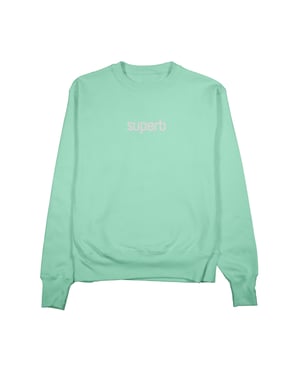 Sudadera Oversize Hexaline SUPERB hombre