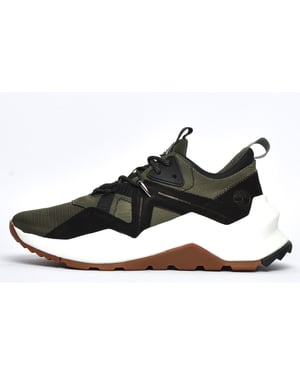 Timberland Madbury para hombres/entrenadores negros