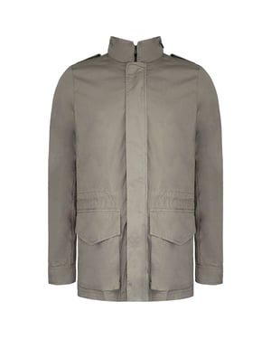 Chaqueta Hackett London Field Sand para hombre