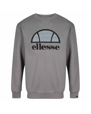 ElleSse Manto Mens Gray Sweater