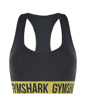 Gymsshark Fit para mujeres de carbón deportivo de carbón