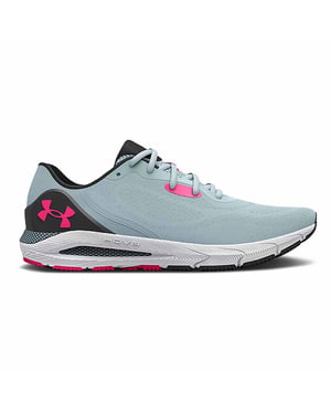 Under Armour Hovr Sonic 5 Blue Womens Running Trainers