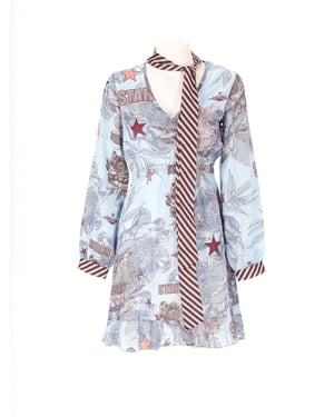 Braccialini vestido Mujer
