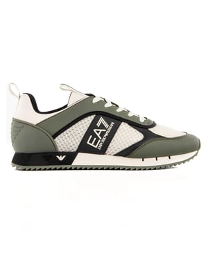 Zapatillas deportivas Heritage GA para hombre de EA7
