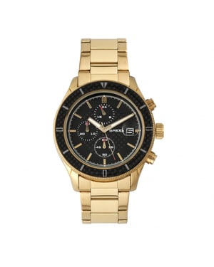 Reloj de pulsera cronógrafo Breed Maverick con fecha