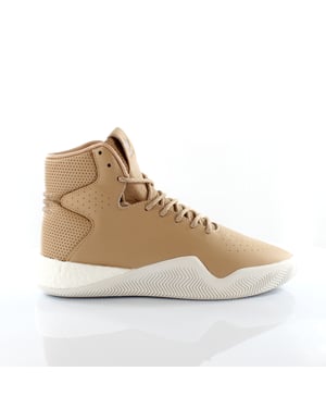 Adidas Tubular Instinct Boos Mens Brown Entrenadores