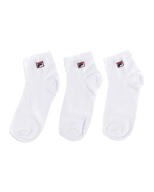 Pack-3 Calcetines tobilleros F9303 unisex