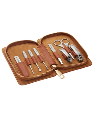 Kit de novio de acero quirúrgico Breed Katana de 8 piezas