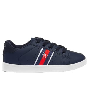 Penguin Plane Blue Kids Finers